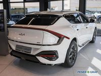 Neu Kia EV6 GT-Line 283 kW (385 PS) 2025 Snow white pearl SUV