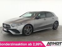 Gebraucht Mercedes A250 Premium 238 PS (175 kW) 2024 Mountaingrau Limousine