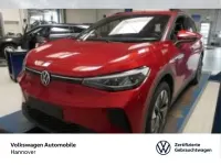 Gebraucht VW ID.4 Pro Performance 150 kW (204 PS) 2022 Kings red (metallic) SUV
