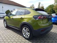 Gebraucht VW Taigo Move 110 PS (80 kW) 2024 Visual green metallic SUV