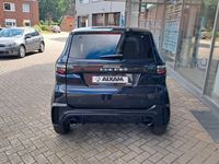 Neu Aixam AMBITION Sport 2026 Schwarz Kleinwagen