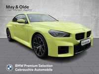 Gebraucht BMW M2 Shadowline 480 PS (353 kW) 2025 Sao paulo gelb Coupé