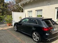 gebraucht Audi S3 8V Schaltfahrzeug, Unfallfrei, wenig KM