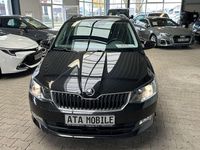 Gebraucht Skoda Fabia Ambition 110 PS (80 kW) 2018 Schwarz Kombi