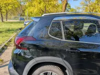 Gebraucht Peugeot 2008 110 PS (80 kW) 2019 Schwarz SUV