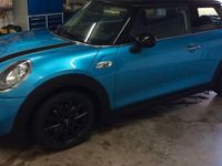 Gebraucht Mini Cooper S 192 PS (141 kW) 2017 Blau Kleinwagen