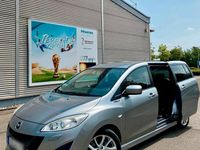 Second-hand Mazda 5 150 CP (110 kW) 2012 Andere farben Monovolum