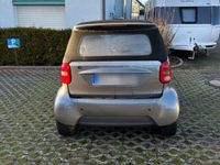 gebraucht Smart ForTwo Coupé edition silverpulse 45kW silverpulse