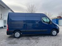 Gebraucht Opel Movano 125 PS (91 kW) 2015 Blau Van / Kleinbus