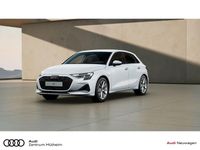 Ny Audi A3 Advanced 204 HK (150 kW) 2026 Hvid Sedan