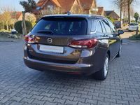 gebraucht Opel Astra Sports Tourer Dynamic - Automatik -AHK uvm.