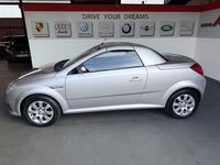 Gebraucht Opel Tigra 90 PS (66 kW) 2006 Silber (metallic) Cabrio
