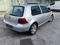 Gebraucht VW Golf IV 116 PS (85 kW) 2002 Grau Limousine