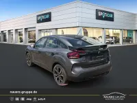 Gebraucht Citroën e-C4 Feel 100 kW (136 PS) 2022 Platinumgrau Limousine