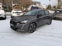 Gebraucht Peugeot 208 Active 101 PS (74 kW) 2024 Grau Kleinwagen