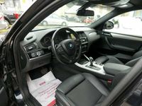 gebraucht BMW X4 X-Drive Leder'Xenon'Navi'Sport