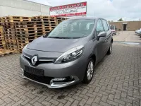 Gebraucht Renault Scénic III Expression 110 PS (80 kW) 2013 Grau SUV