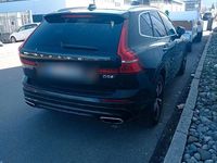 Gebraucht Volvo XC60 R-Design 235 PS (172 kW) 2018 Schwarz SUV