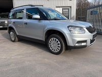 Gebraucht Skoda Yeti 110 PS (80 kW) 2015 Silber SUV