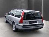 Gebraucht Volvo V70 170 PS (125 kW) 2002 Silber Kombi
