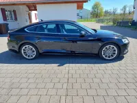 Second-hand Audi A5 286 CP (210 kW) 2019 Negru Coupe