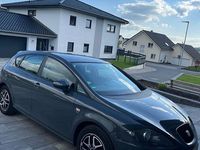 Second-hand Seat Leon Style 125 CP (91 kW) 2010 Gri Hatchback