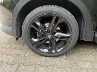 Gebraucht Nissan Qashqai Black Edition 131 PS (96 kW) 2017 Schwarz SUV