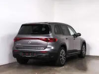 Gebraucht Mercedes EQB250 139 kW (190 PS) 2025 Mountaingrau  met. SUV