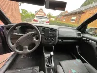 Gebraucht VW Golf Cabriolet Edition 90 PS (66 kW) 1995 Blau Cabrio