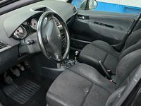 Gebraucht Peugeot 207 2008 Schwarz Kombi
