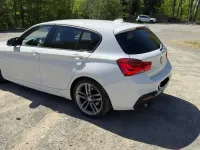 Gebraucht BMW 118 M Sport 136 PS (100 kW) 2015 Weiß Kleinwagen