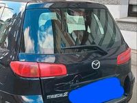 Gebraucht Mazda 2 75 PS (55 kW) 2005 Blau Kleinwagen