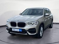 Gebraucht BMW X3 Advantage 184 PS (135 kW) 2020 Beige SUV