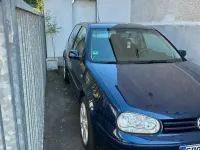 Gebraucht VW Golf 125 PS (91 kW) 1998 Blau Coupé