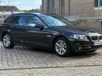Gebraucht BMW 530 258 PS (189 kW) 2014 Schwarz Kombi