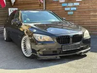 Second-hand BMW 730 Performance 245 CP (180 kW) 2008 Negru Berlinǎ