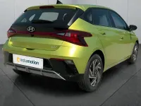 Neu Hyundai i20 90 PS (66 kW) 2026 Grün Kleinwagen