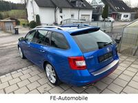 gebraucht Skoda Octavia Combi RS /Auto. /Navi/RS Sitze/AHK