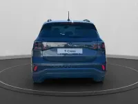Neu VW T-Cross R-line 150 PS (110 kW) 2026 Grau SUV