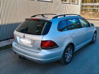 Usado VW Golf VI 105 HP (77 kW) 2010 Prateado Citadino