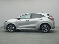 Gebraucht Ford Puma ST-Line 125 PS (91 kW) 2022 Silber Limousine