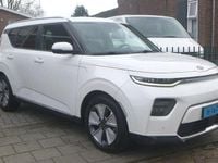 Gebraucht Kia Soul EV 150 kW (204 PS) 2020 Weiß SUV