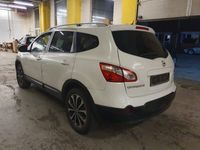 gebraucht Nissan Qashqai +2 Qashqai +2 I-Way - 7 Sitzer