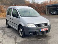 Gebraucht VW Caddy S 109 PS (80 kW) 2006 Grau Van / Kleinbus