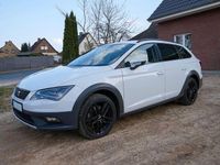 Gebraucht Seat Leon X-Perience 4Drive 184 PS (135 kW) 2016 Weiß Kombi