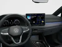 Neu VW Golf VIII R-line 150 PS (110 kW) 2026 Grenadilschwarz metallic Kombi