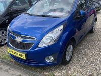 Gebraucht Chevrolet Spark 82 PS (60 kW) 2011 Spark Kleinwagen