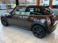 Gebraucht Mini Cooper 122 PS (89 kW) 2011 Braun Kleinwagen