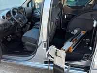 Gebraucht Peugeot Partner 99 PS (72 kW) 2016 Grau Van / Kleinbus