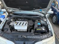 Gebraucht Renault Laguna II 120 PS (88 kW) 2002 Grau Limousine